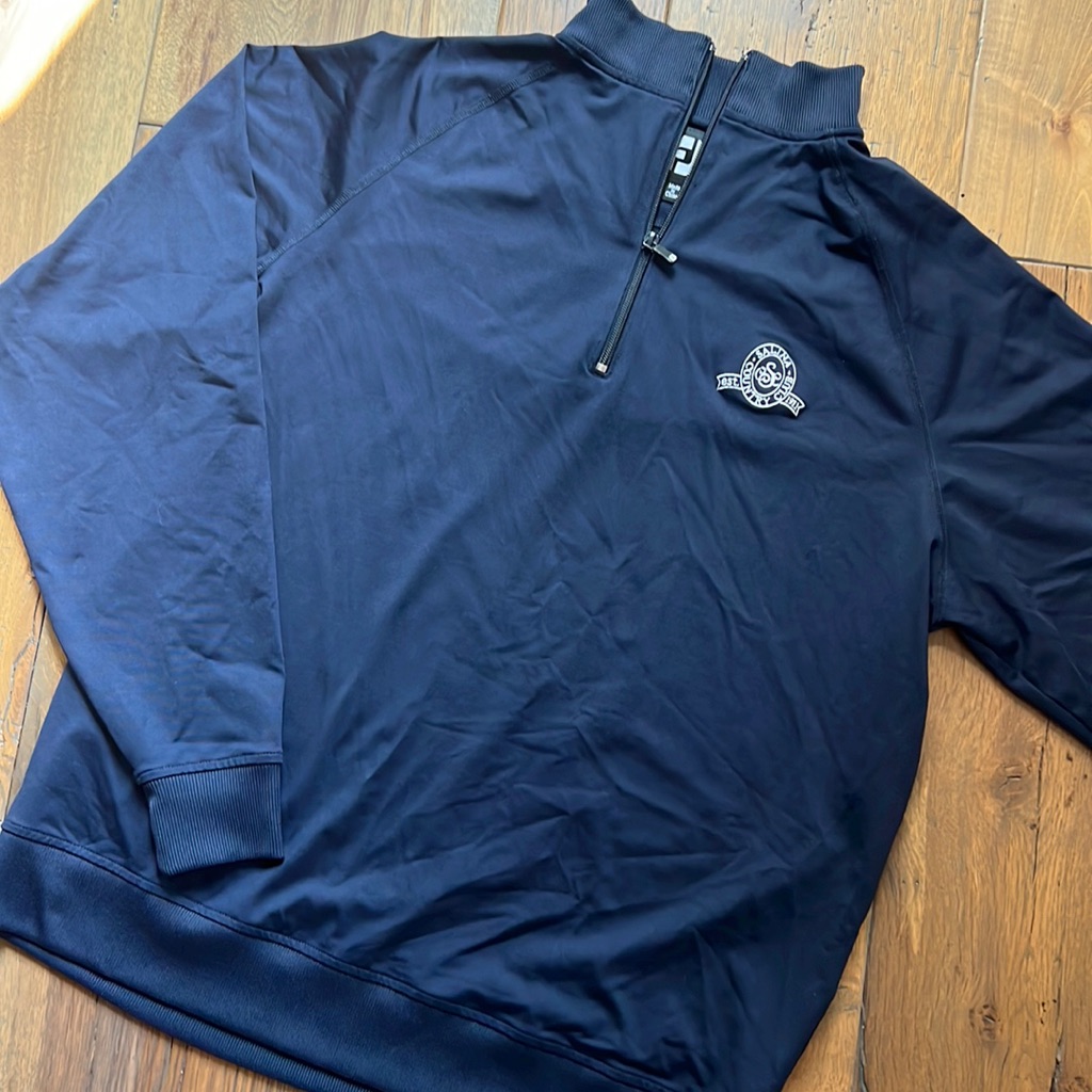Fj Half-Zip Pullover